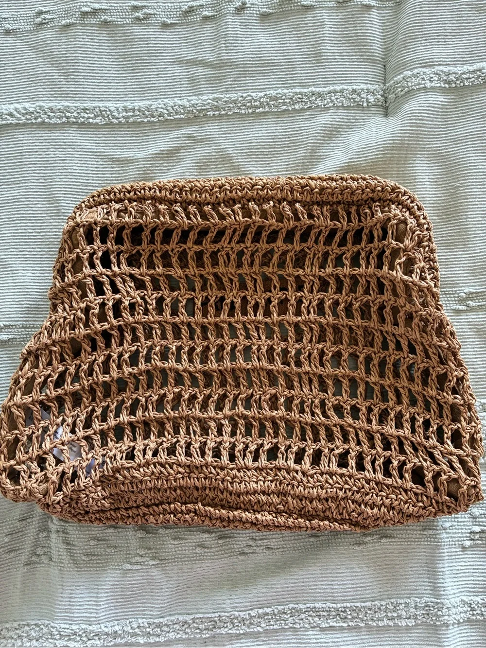 Free People crochet clutch - Picture 1 of 5
